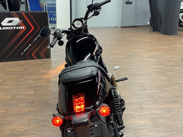 2016 Harley-Davidson Night Rod, чёрный, 1390000 рублей - вид 7