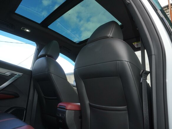 2023 Geely Coolray I, белый, 1728000 рублей - вид 10