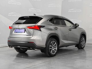 2015 Lexus NX 200t I, серый, 3350000 рублей, вид 5