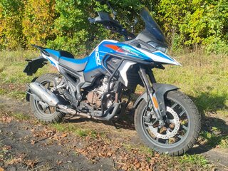 2026 Regulmoto GTO 300 NB, синий, 255000 рублей, вид 1