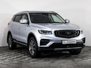 2025 Belgee X70 I Рестайлинг, серый, 2399000 рублей, вид 4