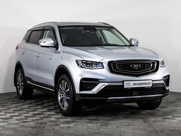 2025 Belgee X70 I Рестайлинг, серый, 2399000 рублей - вид 3