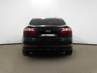 2008 Ford Mondeo IV, чёрный, 657000 рублей, вид 5