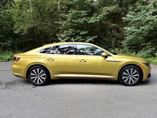 2019 Volkswagen Arteon I, золотистый, 2250000 рублей, вид 4