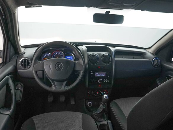 2018 Renault Duster I Рестайлинг, чёрный, 1291021 рублей - вид 5