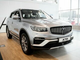 2026 Belgee X70 I Рестайлинг, серебристый, 3039990 рублей, вид 3
