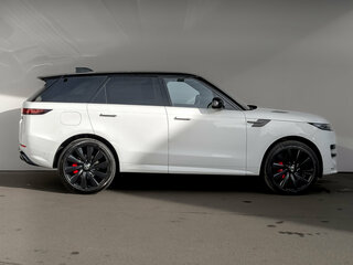 2023 Land Rover Range Rover Sport III, белый, 12700000 рублей, вид 4