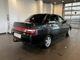 2013 Lada (ВАЗ) 2110 Богдан, чёрный, 280000 рублей, вид 3