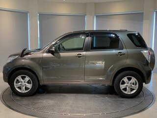 2015 Toyota Rush I, зелёный, 1350000 рублей, вид 5