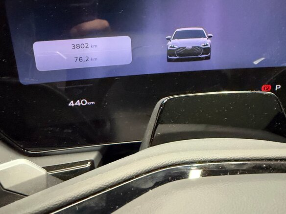 2026 Audi A5 L Sportback III (B10), серый, 5790000 рублей - вид 5