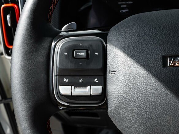 2023 Haval Dargo I, белый - вид 24