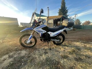 2023 Motoland XR250 Enduro, синий, 145000 рублей, вид 5