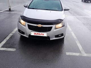 2012 Chevrolet Cruze I, серебристый, 490000 рублей, вид 2