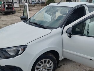 2023 Lada (ВАЗ) Granta I Рестайлинг, белый, 820000 рублей, вид 1