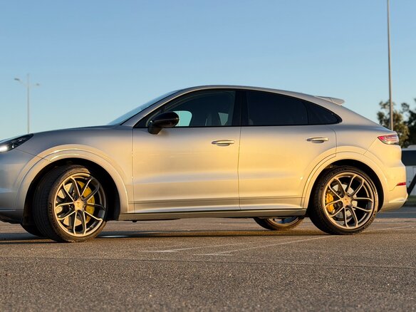 2019 Porsche Cayenne S Coupé III, серый, 8500000 рублей - вид 24