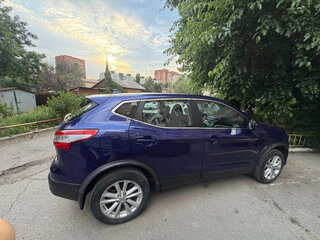 2018 Nissan Qashqai II, синий, 1740000 рублей, вид 2