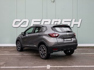 2017 Renault Kaptur I, серый, 699000 рублей, вид 2