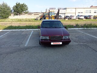 1994 Volvo 850, красный, 1100000 рублей, вид 2