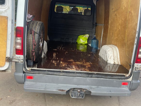 2005 Mercedes-Benz Sprinter, белый, 1250000 рублей - вид 12