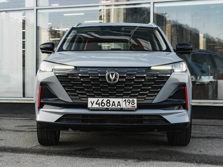 2024 Changan UNI-S I, серый, 2400000 рублей, вид 3