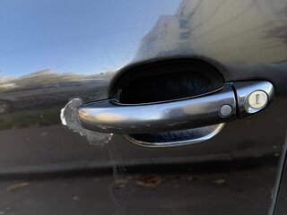 2006 Volkswagen Touareg I, чёрный, 800000 рублей, вид 4