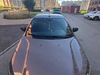 2017 Lada (ВАЗ) Vesta I, серый, 535000 рублей, вид 2