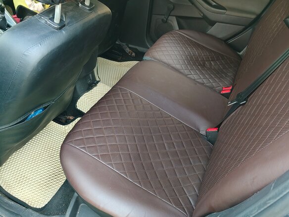 2012 Ford Focus III, серый, 635000 рублей - вид 13