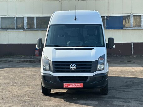 2015 Volkswagen Crafter, белый, 2350000 рублей, вид 5