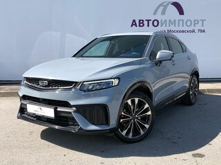 2023 Geely Tugella I Рестайлинг, серый, 2950000 рублей, вид 1