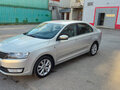 2016 Skoda Rapid I, серебристый - вид 4