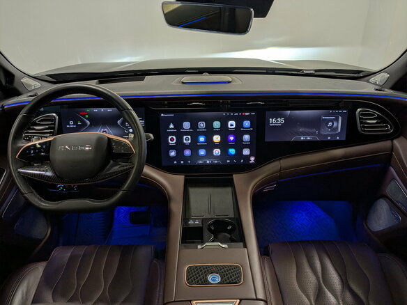 2023 Exeed VX I, серый, 3050000 рублей - вид 18