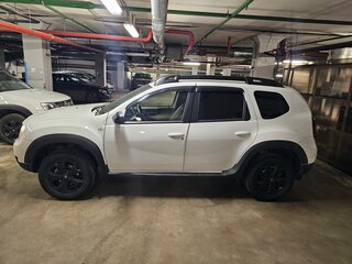 2020 Renault Duster I Рестайлинг, белый, 920000 рублей, вид 1