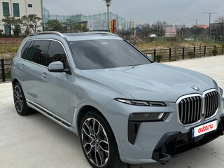 2026 BMW X7 40d I (G07) Рестайлинг, серый, 11345000 рублей, вид 1