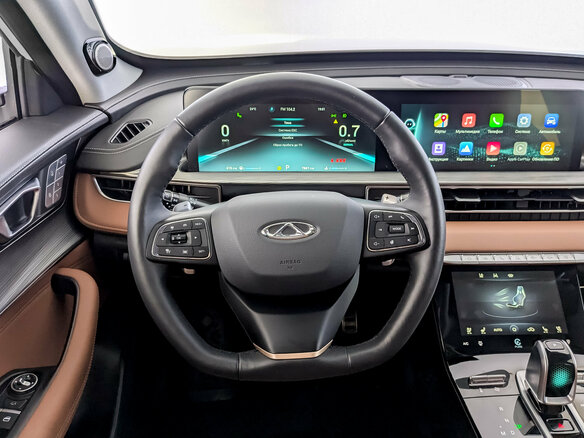 2022 Chery Tiggo 8 Pro Max I, белый, 2420000 рублей - вид 23
