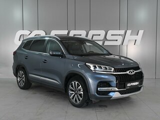 2021 Chery Tiggo 8 I, серый, 1759000 рублей, вид 1