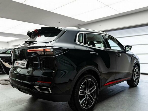 2025 Changan UNI-S I, чёрный, 3229900 рублей - вид 4