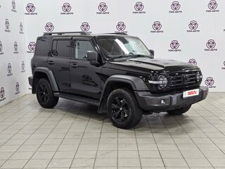2024 Tank 300 I, чёрный, 3150000 рублей, вид 3