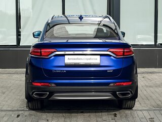 2022 Geely Tugella I, синий, 2799000 рублей, вид 4