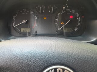2002 Skoda Octavia I (A4) Рестайлинг, серый, 320000 рублей, вид 2