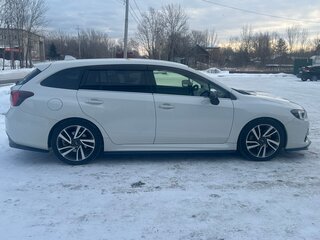 2016 Subaru Levorg I, белый, 1580000 рублей, вид 4