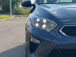 2021 Kia Ceed III, серый, 2170000 рублей, вид 3