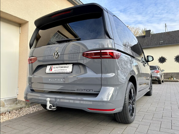 2024 Volkswagen Multivan T7, серый, 6897694 рублей - вид 26