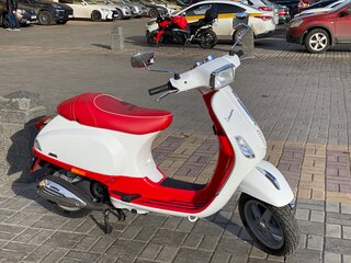 2010 Vespa S 50, белый, 373000 рублей, вид 2