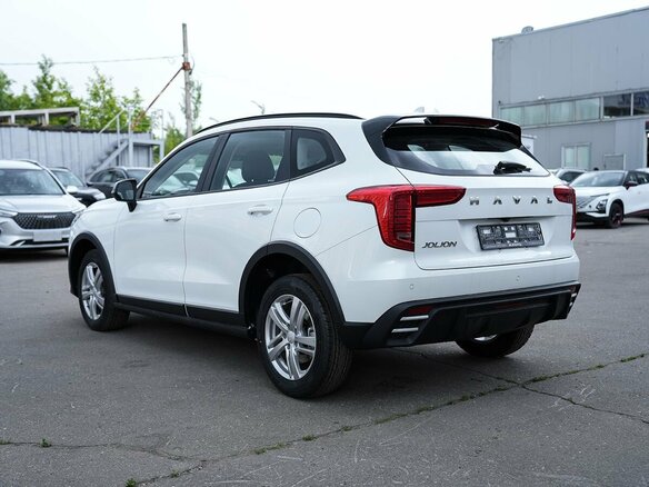 2026 Haval Jolion I Рестайлинг 2, белый, 2649000 рублей - вид 8