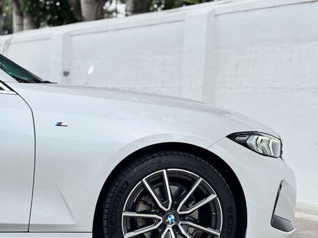 2023 BMW 3 серии Long 320Li VII (G2x) Рестайлинг, белый, 3210000 рублей, вид 5