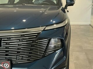 2026 Haval F7 II, синий, 3399000 рублей, вид 5