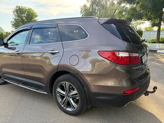 2014 Hyundai Santa Fe III, коричневый, 1600000 рублей, вид 5