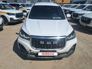 2023 SWM G05 Pro, красный, 1425950 рублей, вид 2