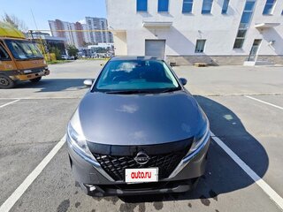 2021 Nissan Note e-Power III, серый, 1650000 рублей, вид 1