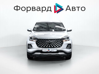 2024 Chery Tiggo 4 Pro I Рестайлинг, серебристый, 1649000 рублей, вид 2